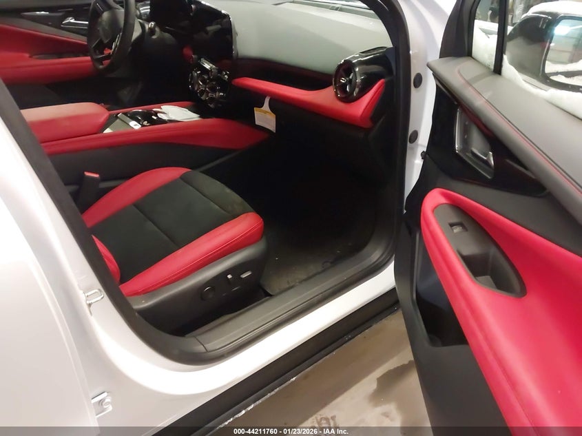 2024 Chevrolet Blazer Ev Eawd Rs