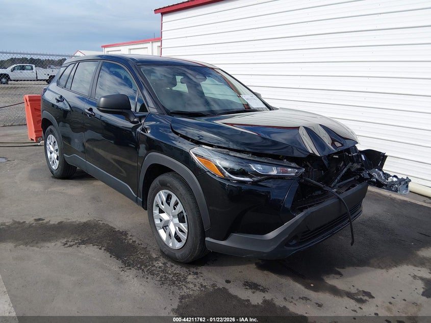 2025 Toyota Corolla Cross L