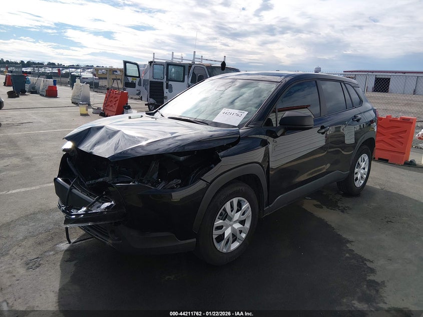 2025 Toyota Corolla Cross L