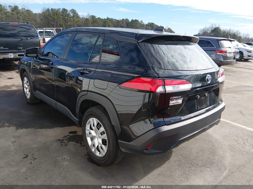 2025 Toyota Corolla Cross L