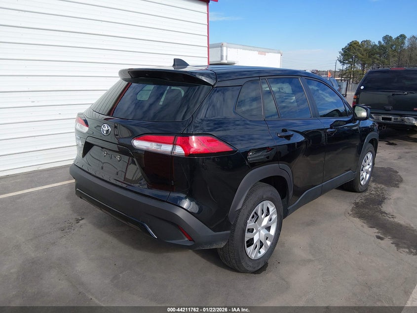 2025 Toyota Corolla Cross L