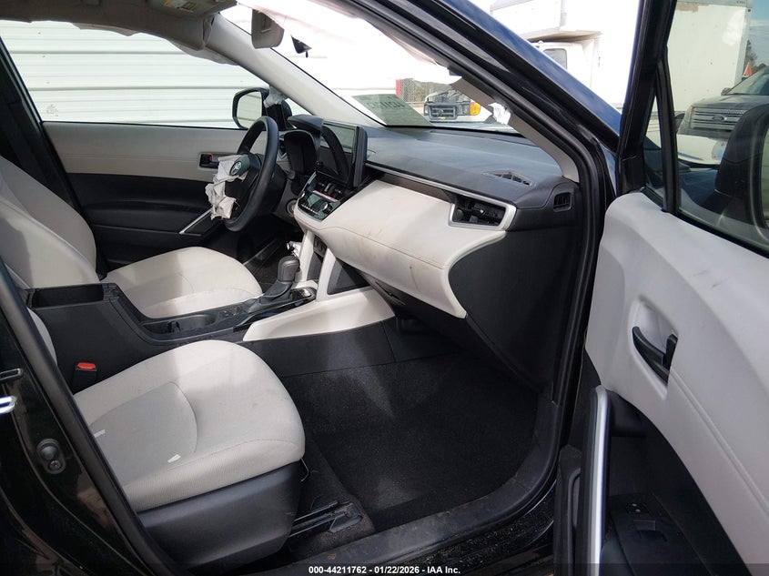 2025 Toyota Corolla Cross L