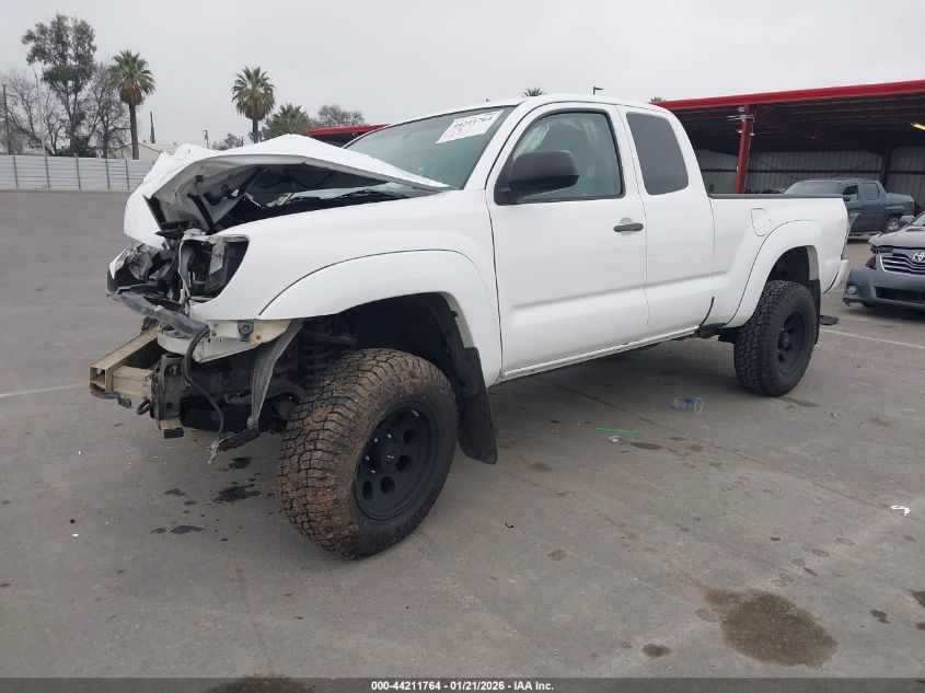 2015 Toyota Tacoma Prerunner