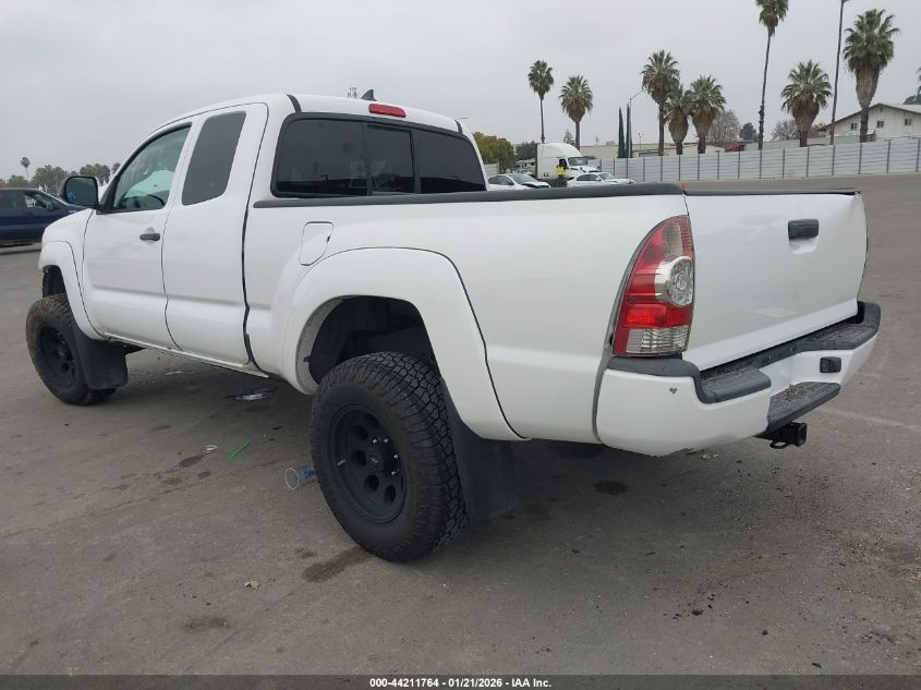 2015 Toyota Tacoma Prerunner