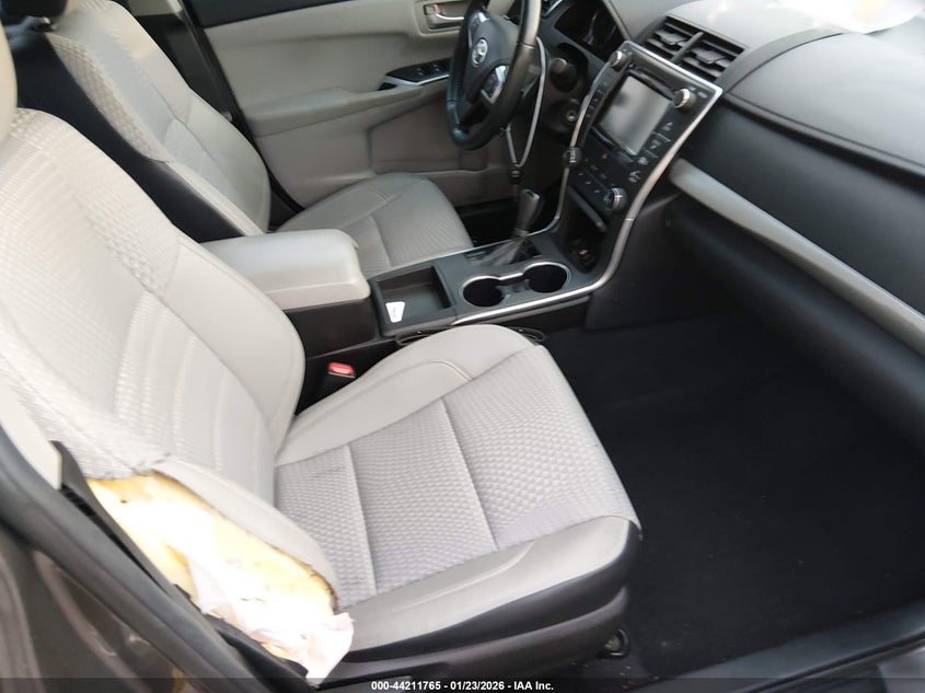 2015 Toyota Camry Se