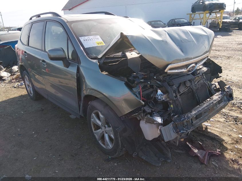 2014 Subaru Forester