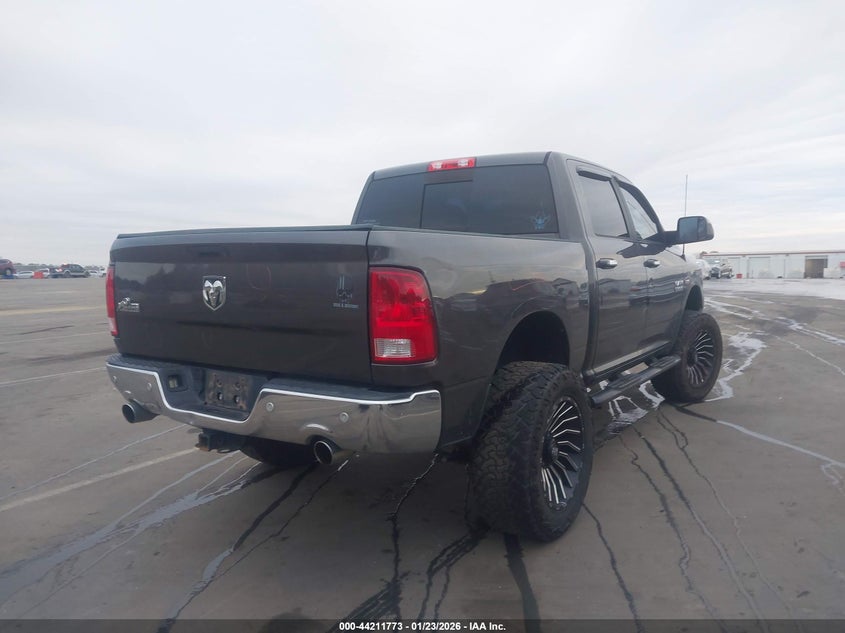 2017 Ram 1500 Big Horn 4X2 5'7 Box