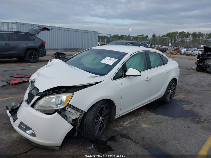 2017 Buick Verano Sport Touring