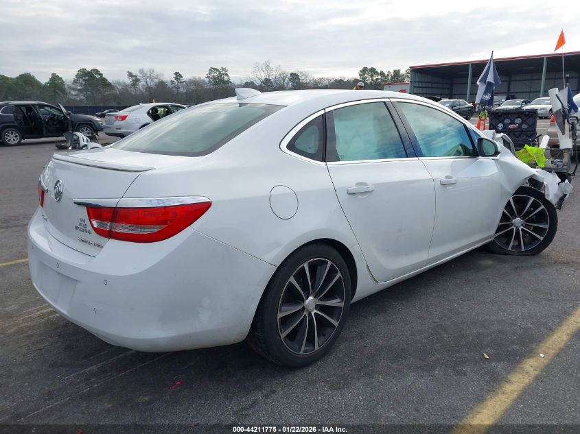 2017 Buick Verano Sport Touring