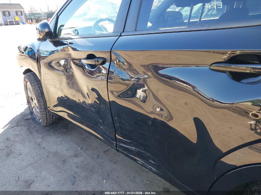 2023 Hyundai Kona Electric Sel VIN: KM8K33AG0PU183024 Lot: 44211777