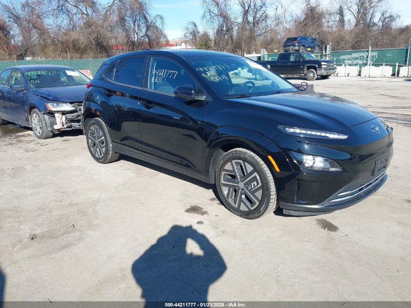 2023 Hyundai Kona Electric Sel