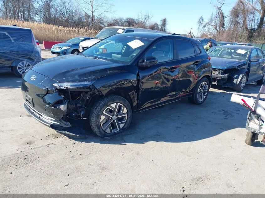 2023 Hyundai Kona Electric Sel