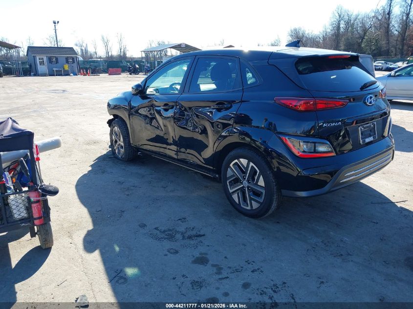 2023 Hyundai Kona Electric Sel