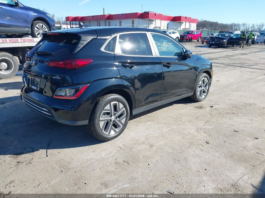 2023 Hyundai Kona Electric Sel