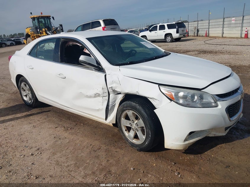 2016 Chevrolet Malibu Limited