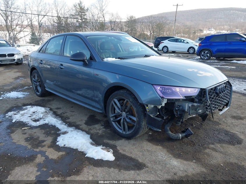 2017 Audi A4 2.0T Season Of Audi Premium