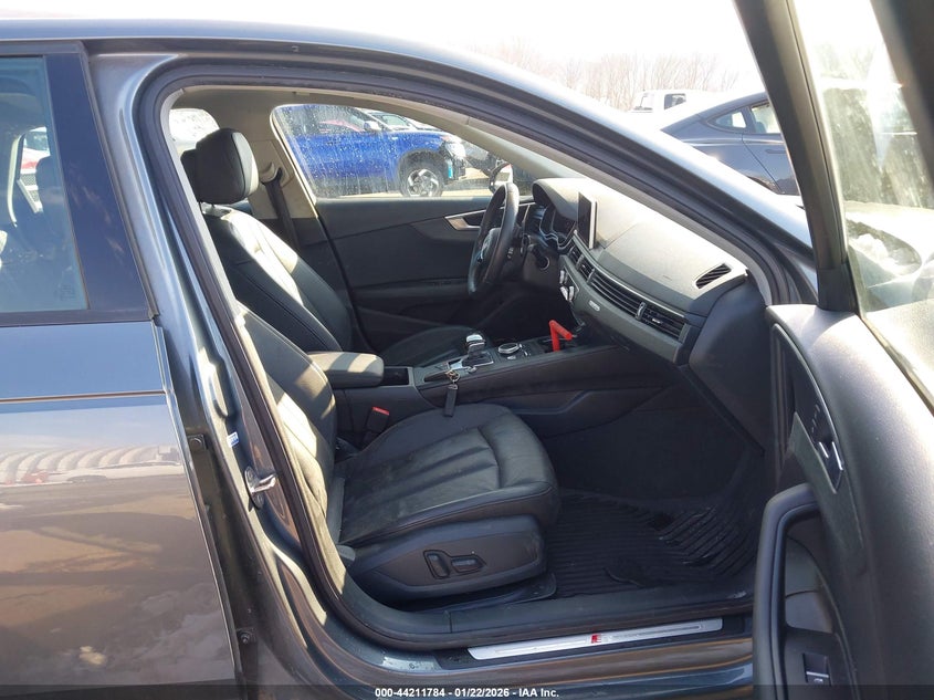 2017 Audi A4 2.0T Season Of Audi Premium