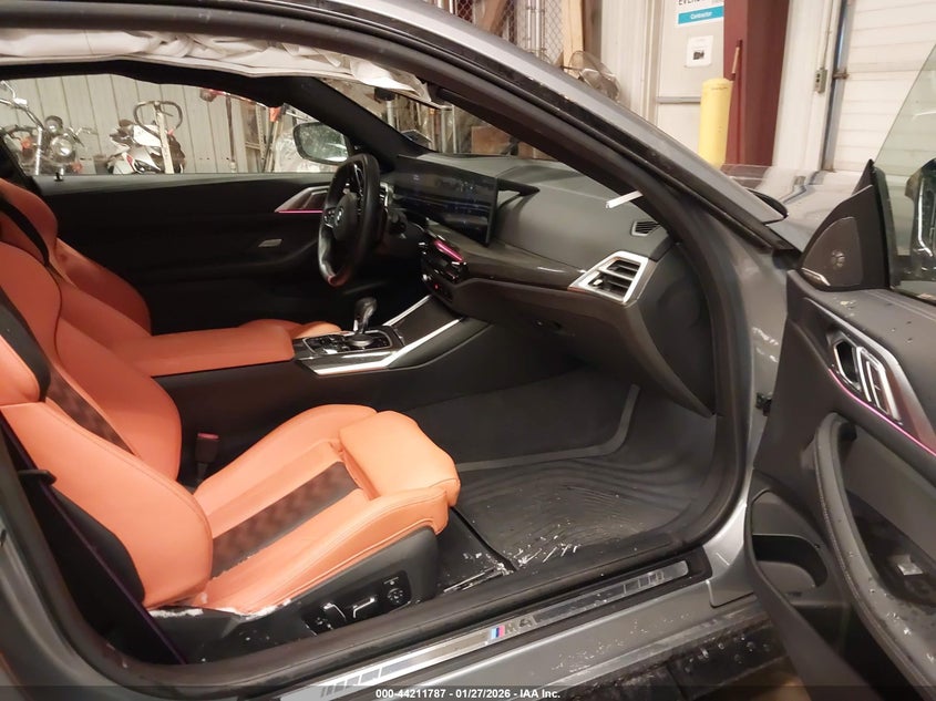 2025 BMW M4 Competition