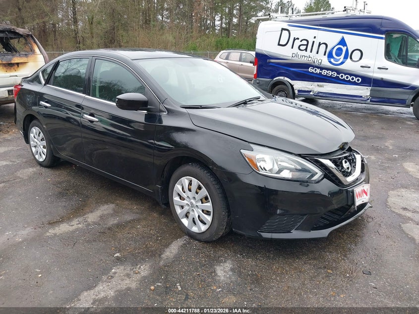 2019 Nissan Sentra S