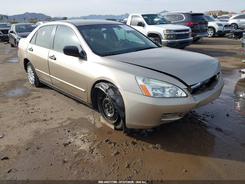 2006 Honda Accord 2.4 Vp