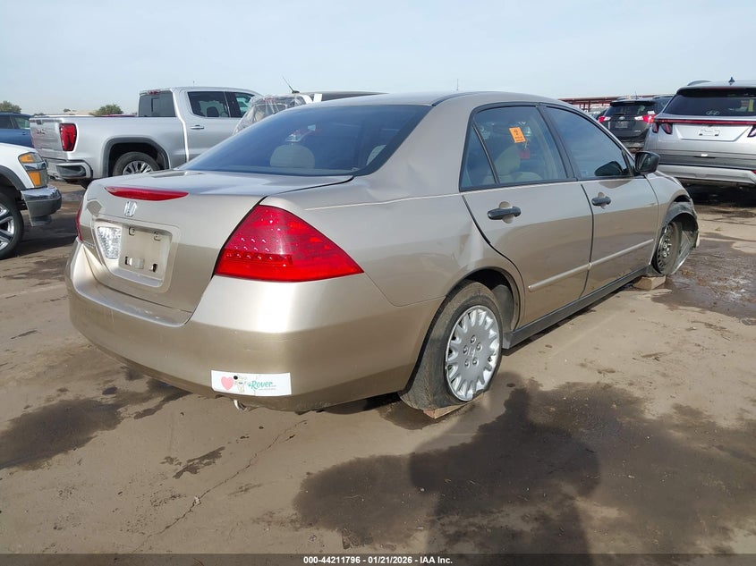 2006 Honda Accord 2.4 Vp