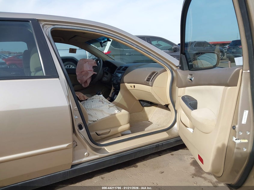 2006 Honda Accord 2.4 Vp