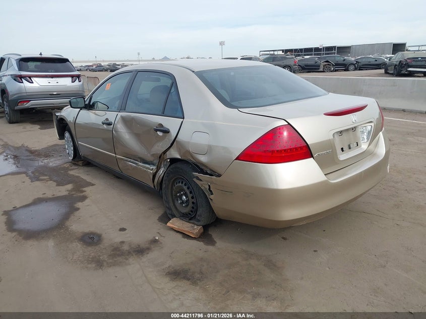2006 Honda Accord 2.4 Vp