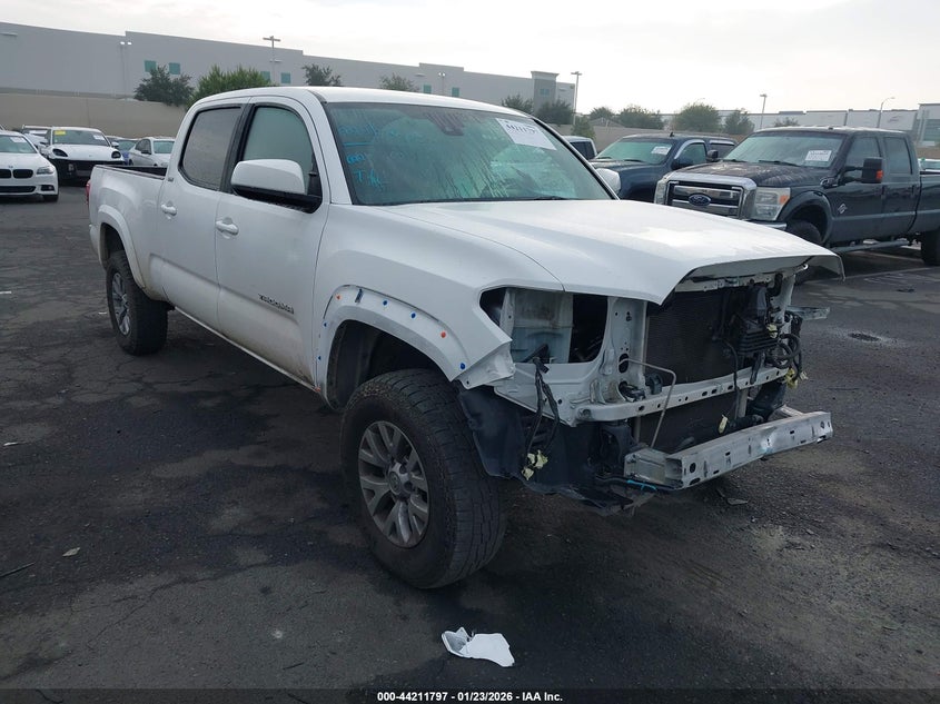2019 Toyota Tacoma Sr5