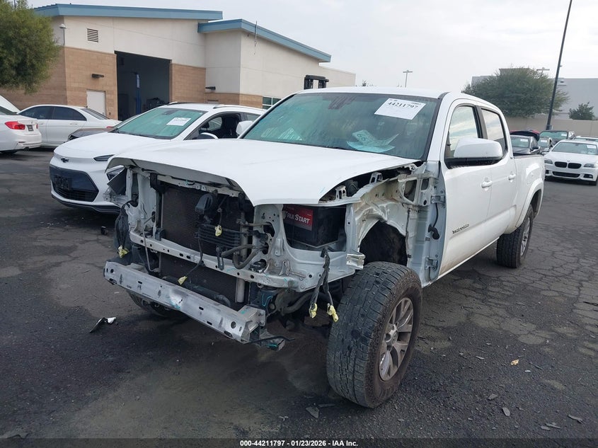2019 Toyota Tacoma Sr5
