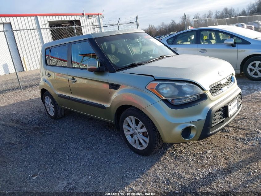 2012 Kia Soul