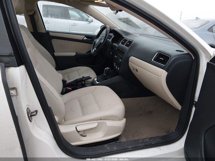 2011 Volkswagen Jetta 2.5L Se