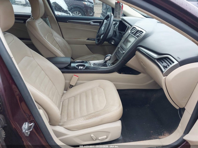 2013 Ford Fusion Hybrid Se