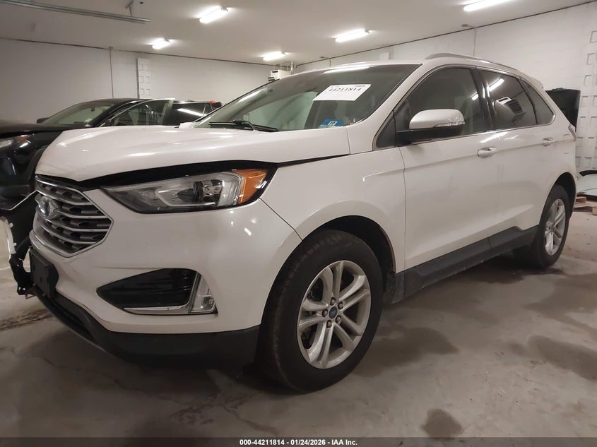 2019 Ford Edge Sel