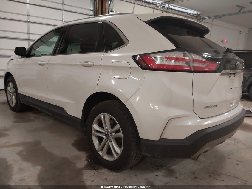 2019 Ford Edge Sel