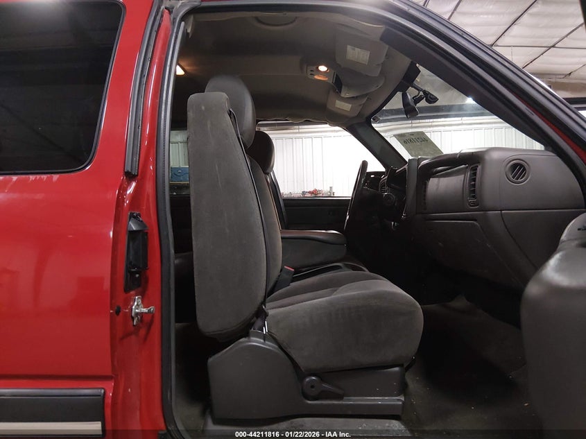 2004 Chevrolet Silverado 1500 Z71