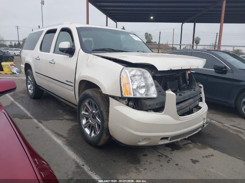 2011 GMC Yukon Xl 1500 Denali