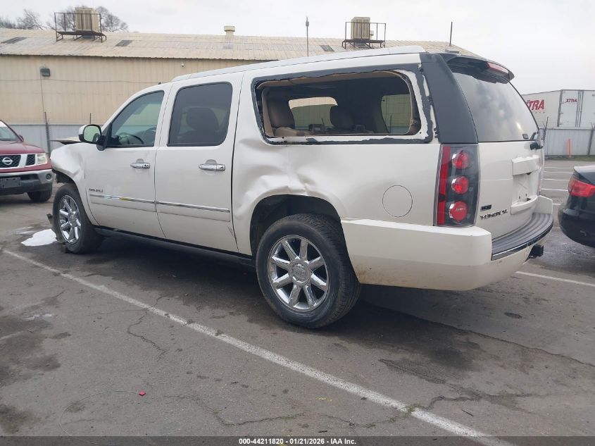 2011 GMC Yukon Xl 1500 Denali