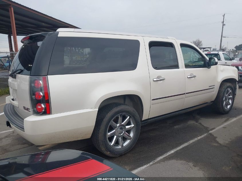 2011 GMC Yukon Xl 1500 Denali