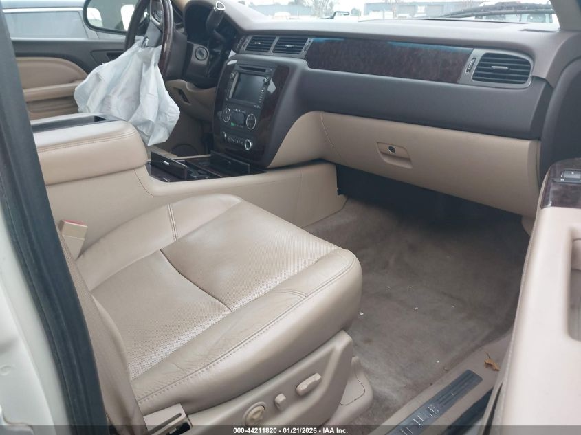 2011 GMC Yukon Xl 1500 Denali