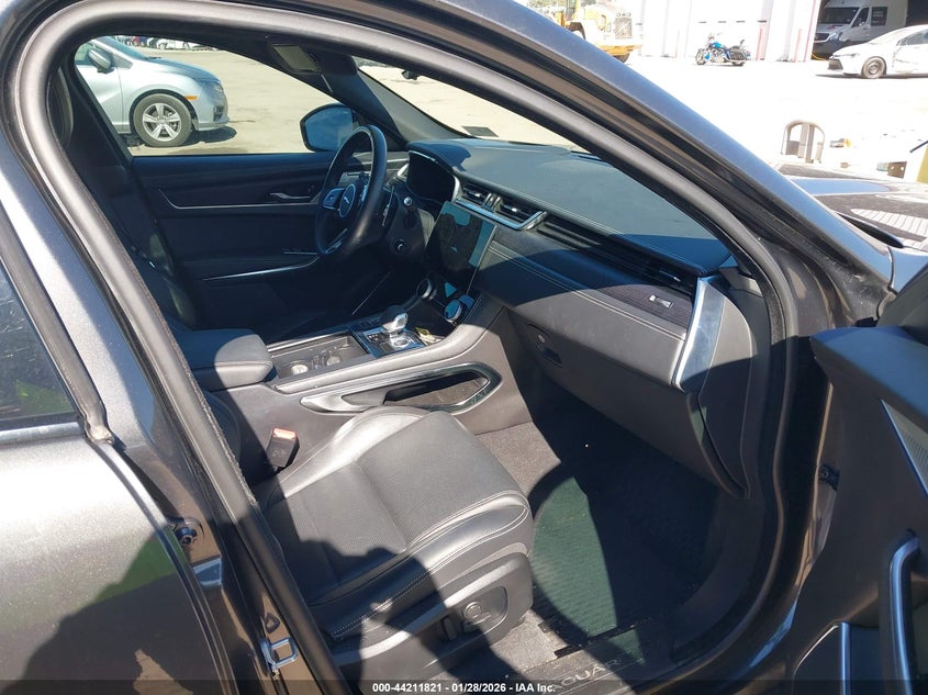 2024 Jaguar F-Pace R-Dynamic S P250 Awd Automatic