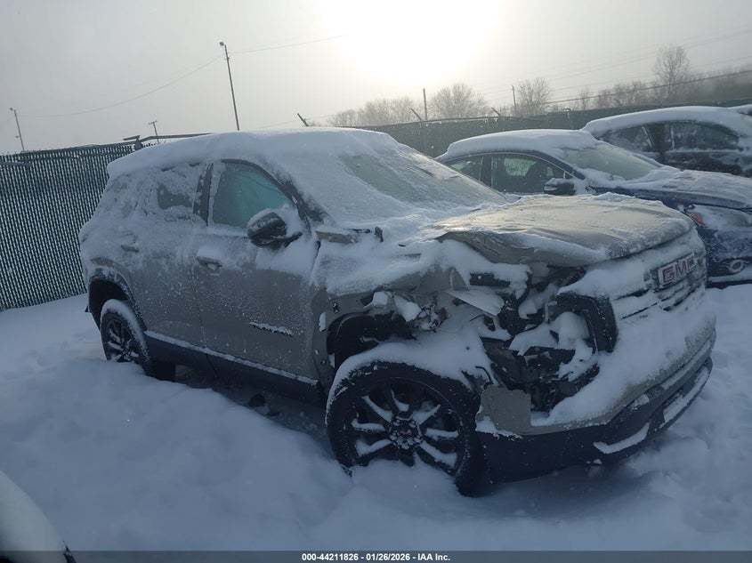 GMC TERRAIN AWD ELEVATION