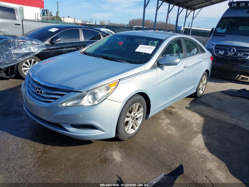 2011 Hyundai Sonata Gls