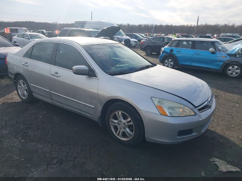 2007 Honda Accord