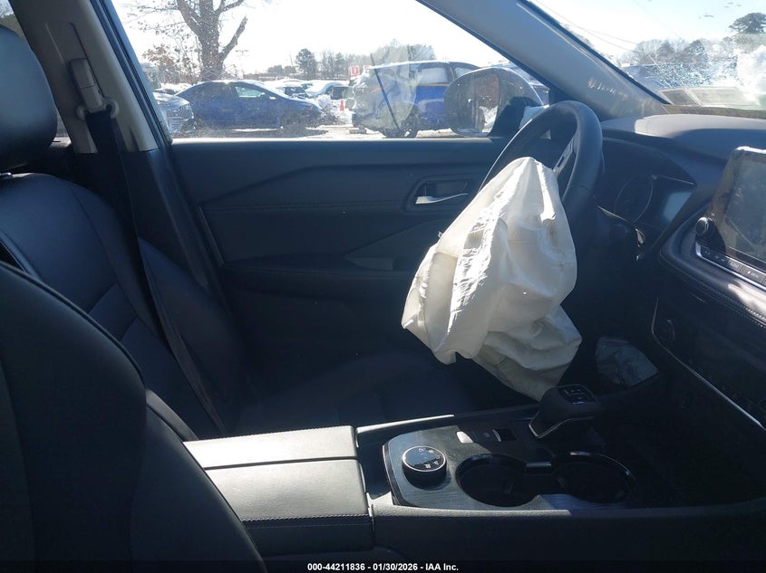 2025 Nissan Rogue Sv Intelligent Awd