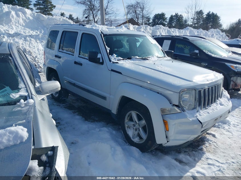 2012 Jeep Liberty Limited Edition