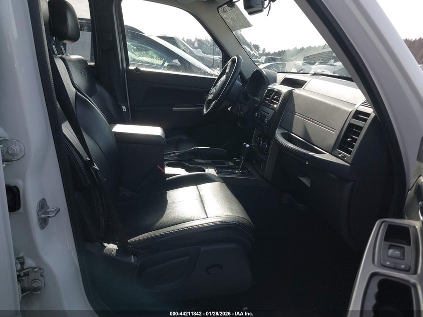 2012 Jeep Liberty Limited Edition