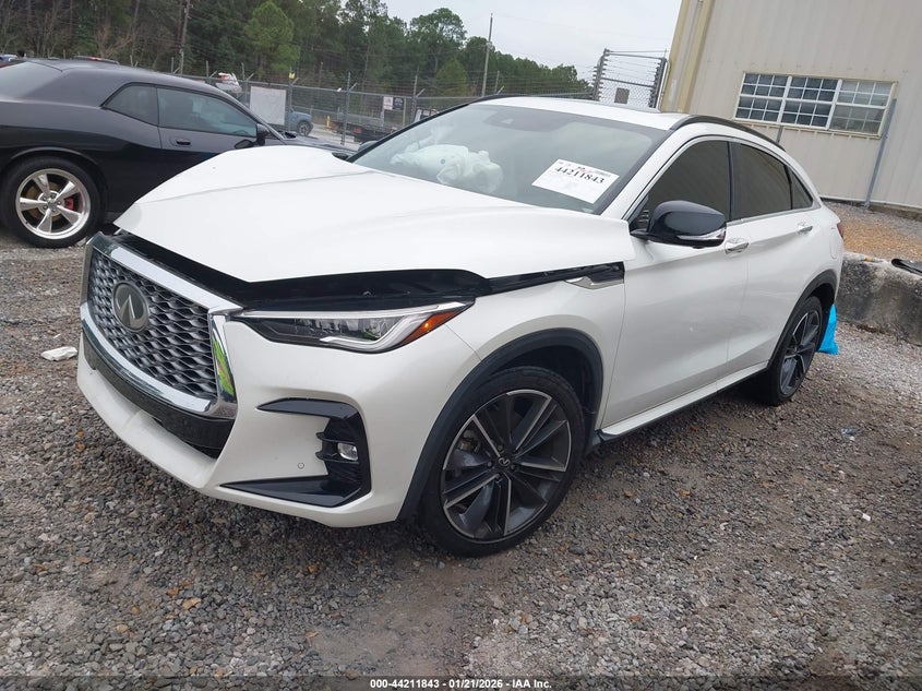 2023 Infiniti Qx55 Sensory Awd