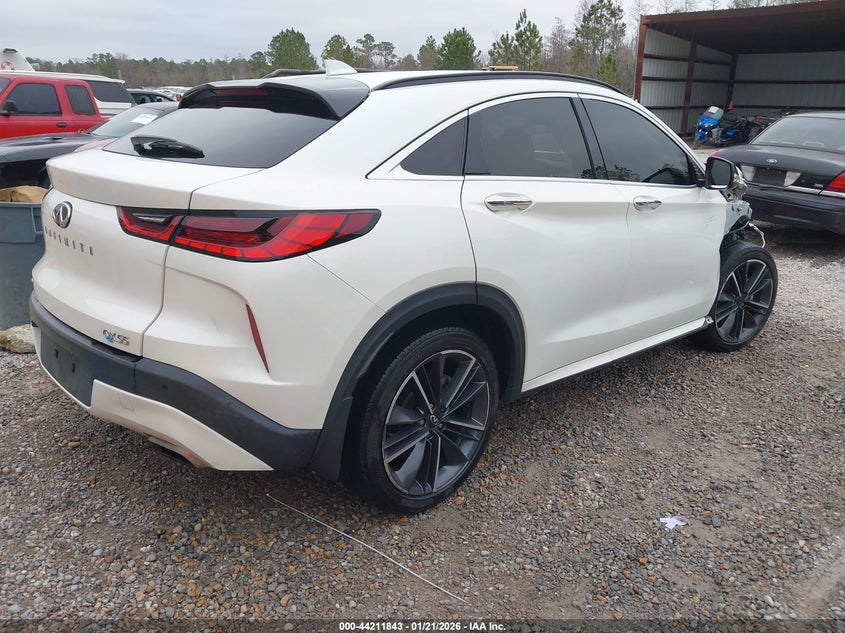 2023 Infiniti Qx55 Sensory Awd
