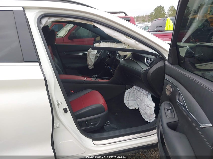 2023 Infiniti Qx55 Sensory Awd