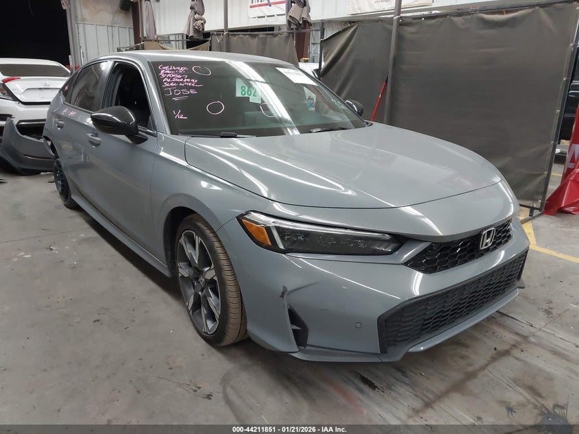 2025 Honda Civic Hybrid Sport/Sport Touring